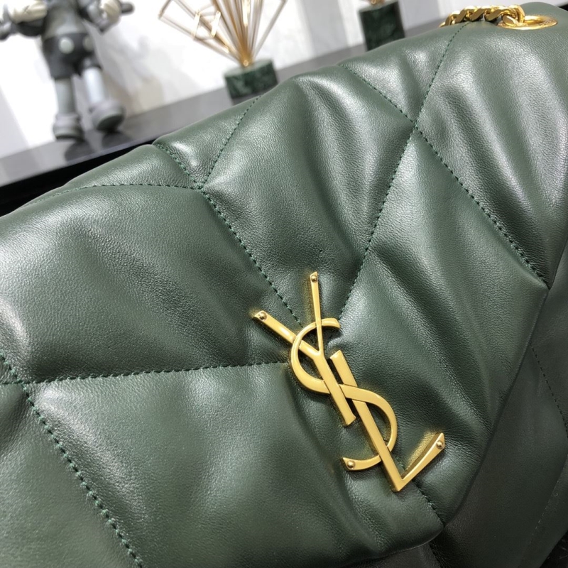 YSL Puffer Bags